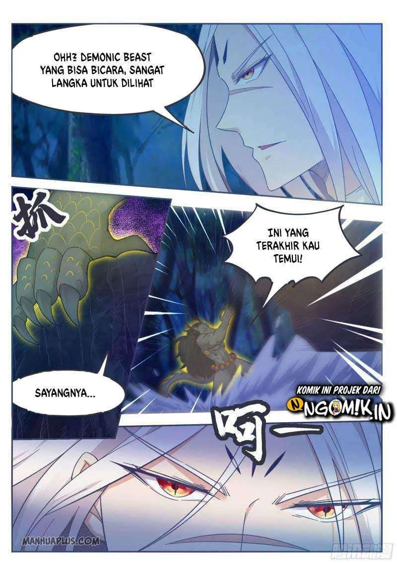 Zui Qiang Shen chapter 186 halaman 4