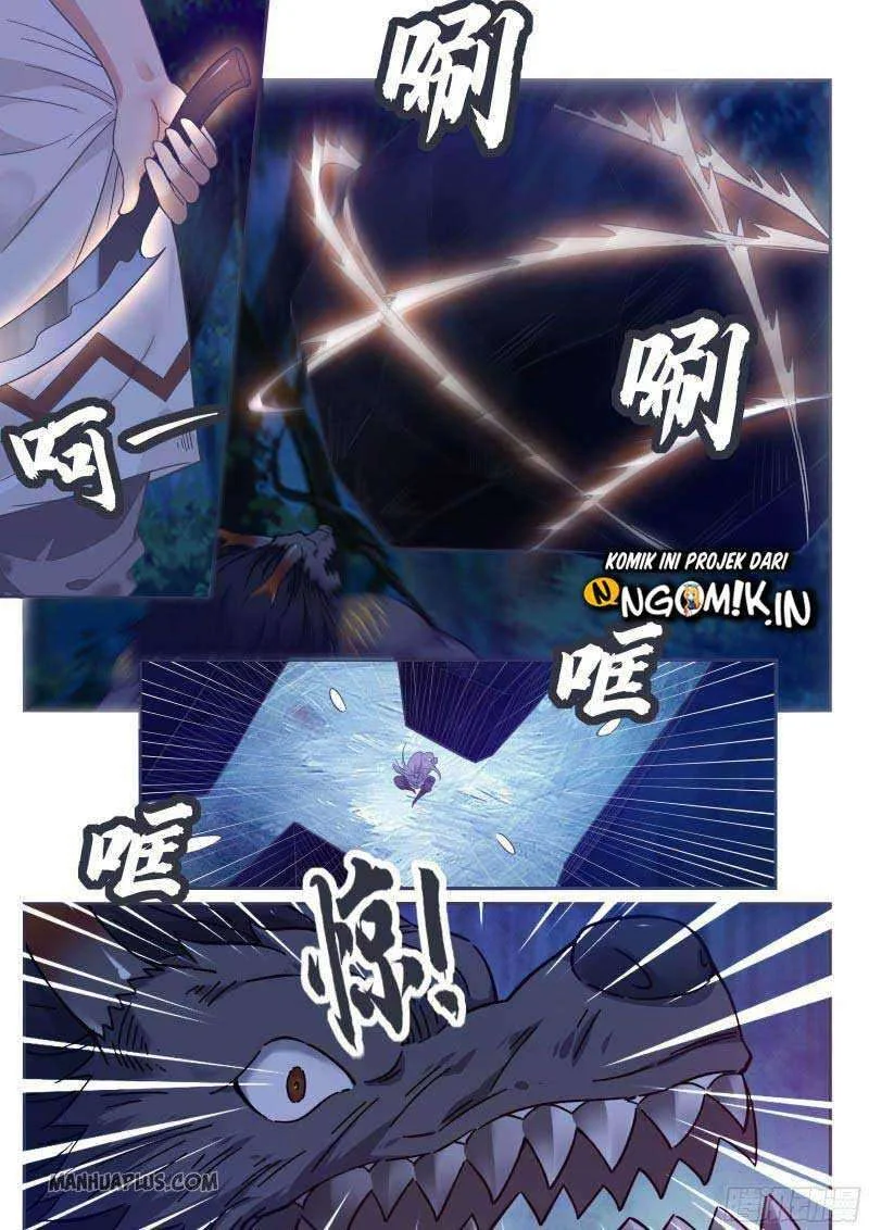 Zui Qiang Shen chapter 186 halaman 5