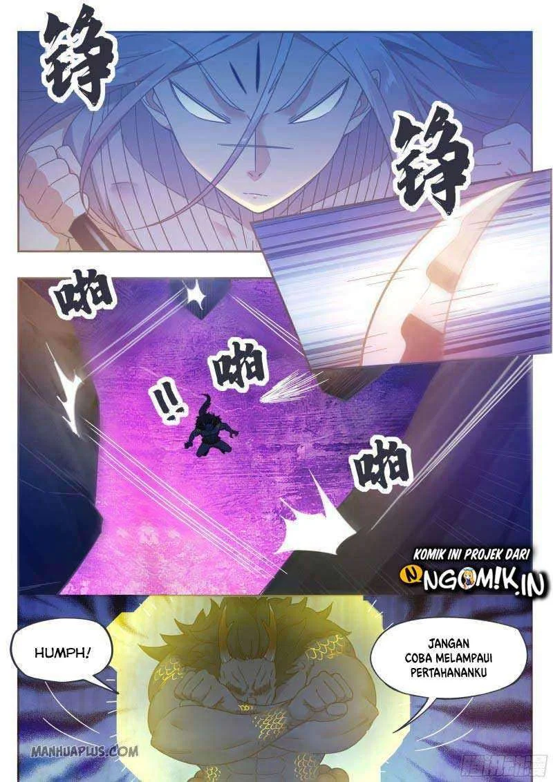 Zui Qiang Shen chapter 186 halaman 6