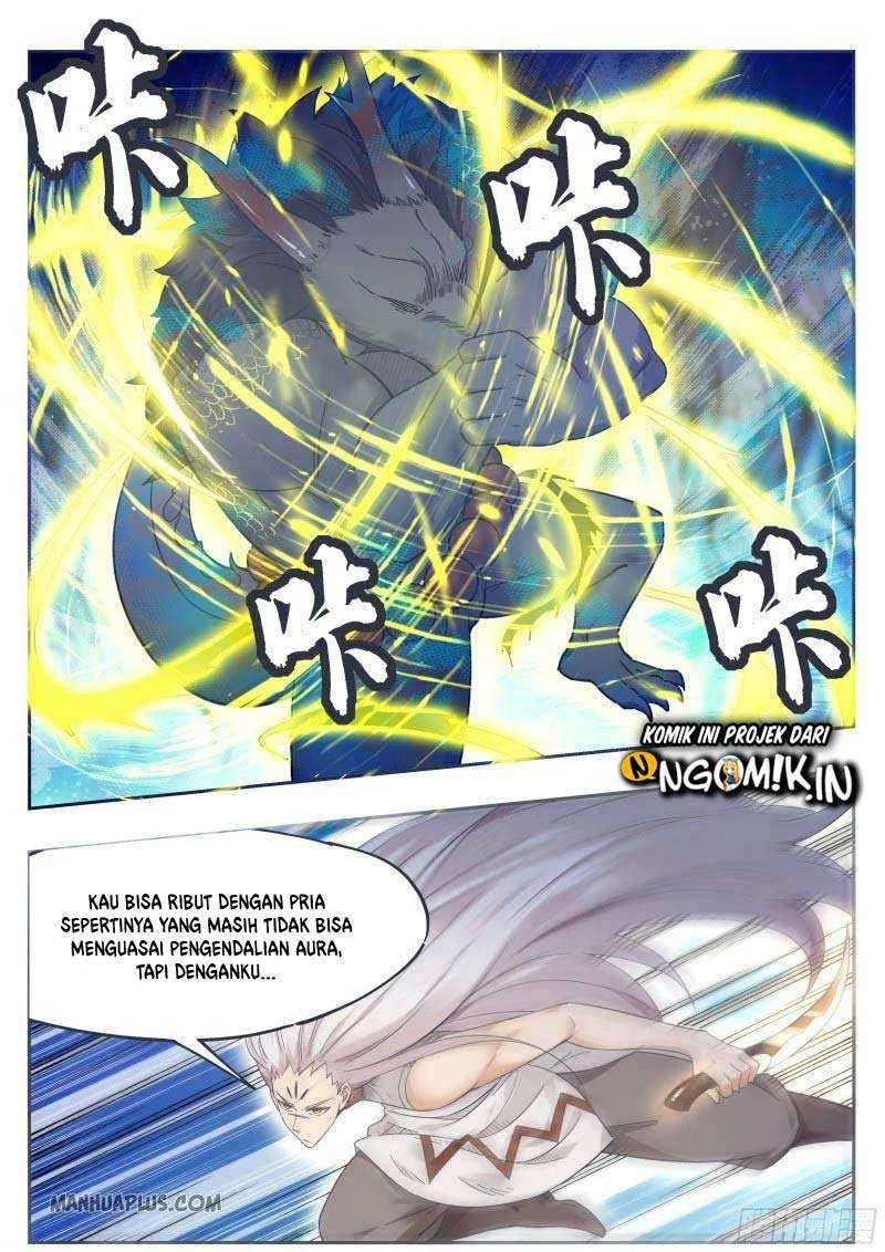 Zui Qiang Shen chapter 186 halaman 7