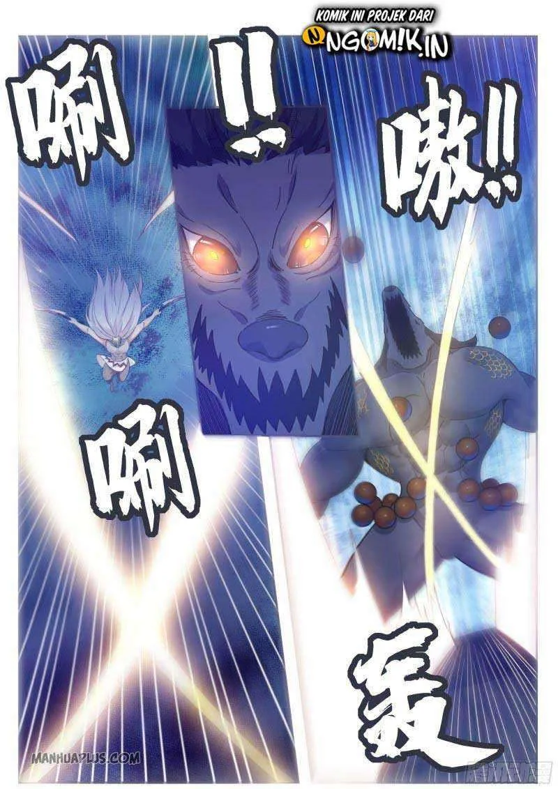 Zui Qiang Shen chapter 186 halaman 9