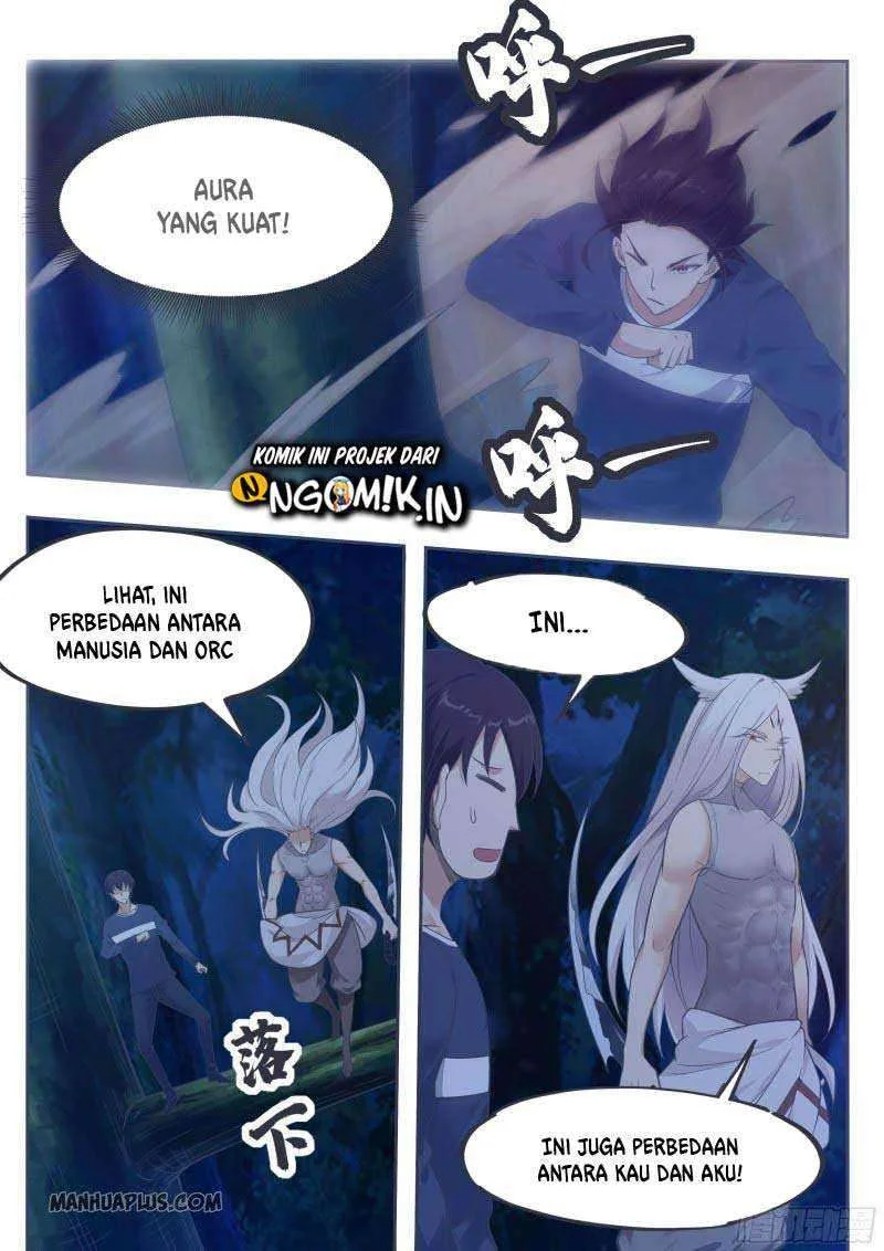 Zui Qiang Shen chapter 186 halaman 10