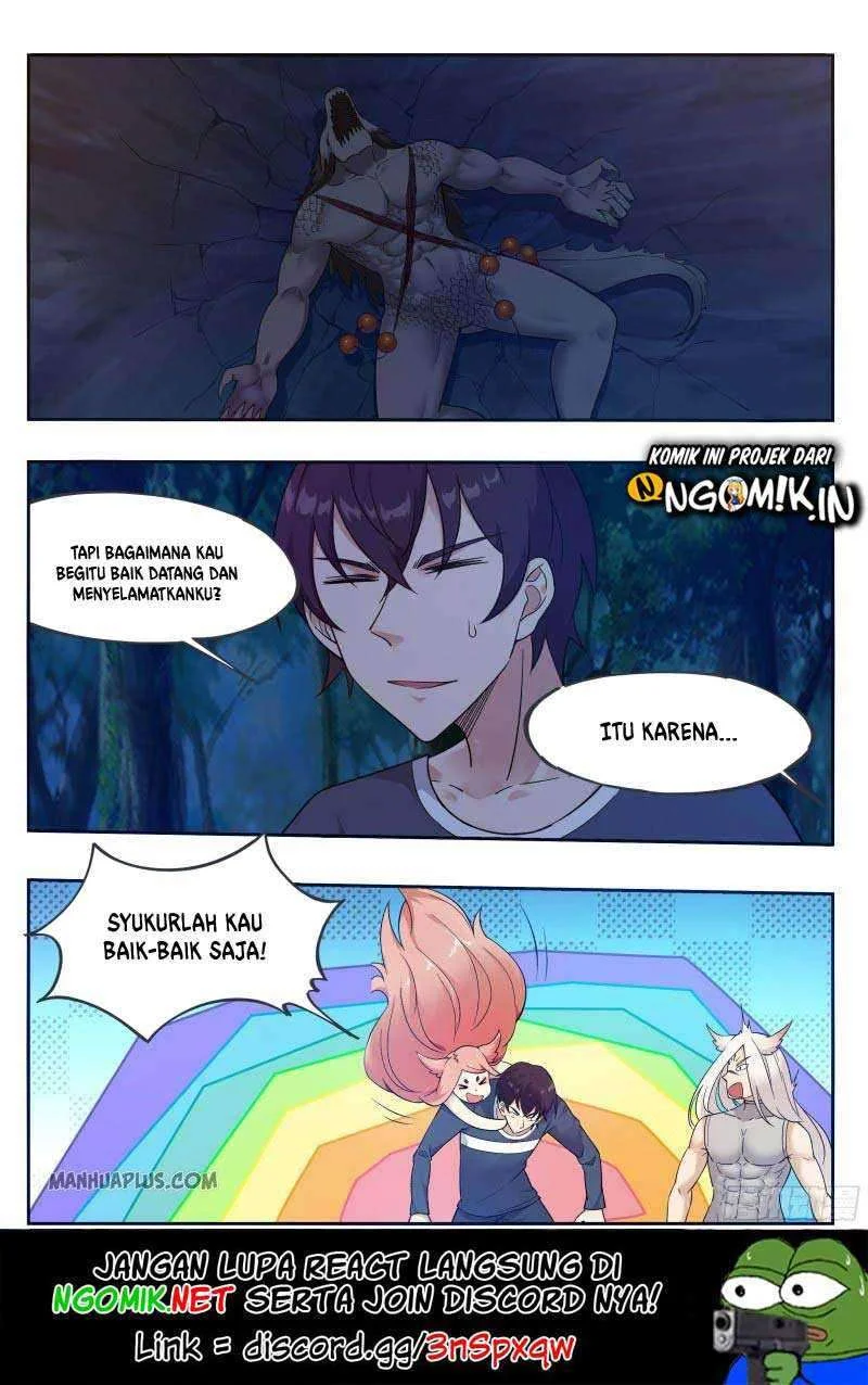 Zui Qiang Shen chapter 186 halaman 11