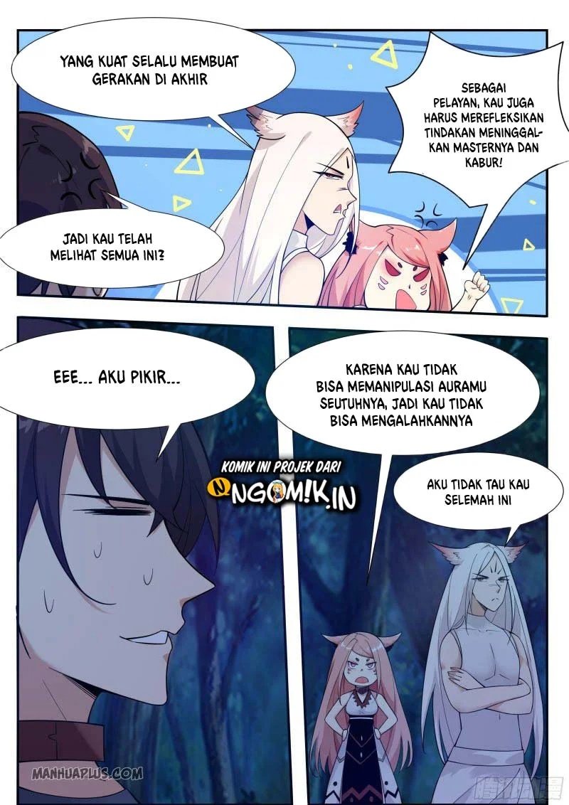 Zui Qiang Shen Bab 187 halaman 3