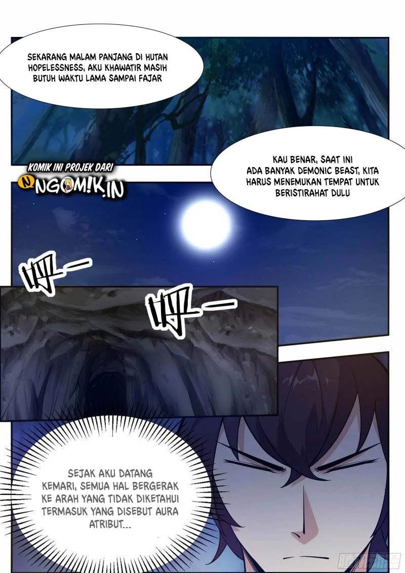 Zui Qiang Shen Bab 187 halaman 5