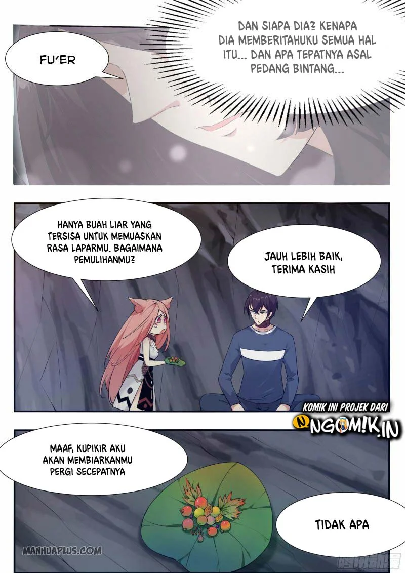 Zui Qiang Shen Bab 187 halaman 6