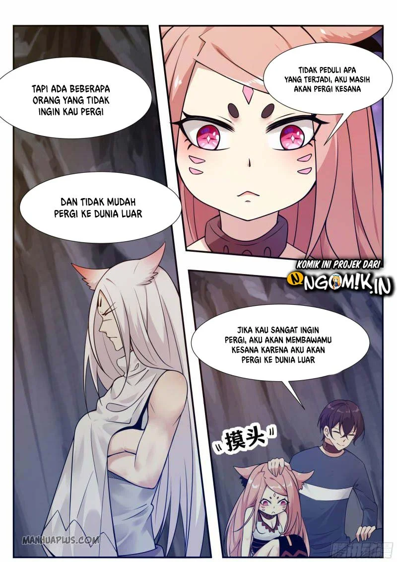 Zui Qiang Shen Bab 187 halaman 9