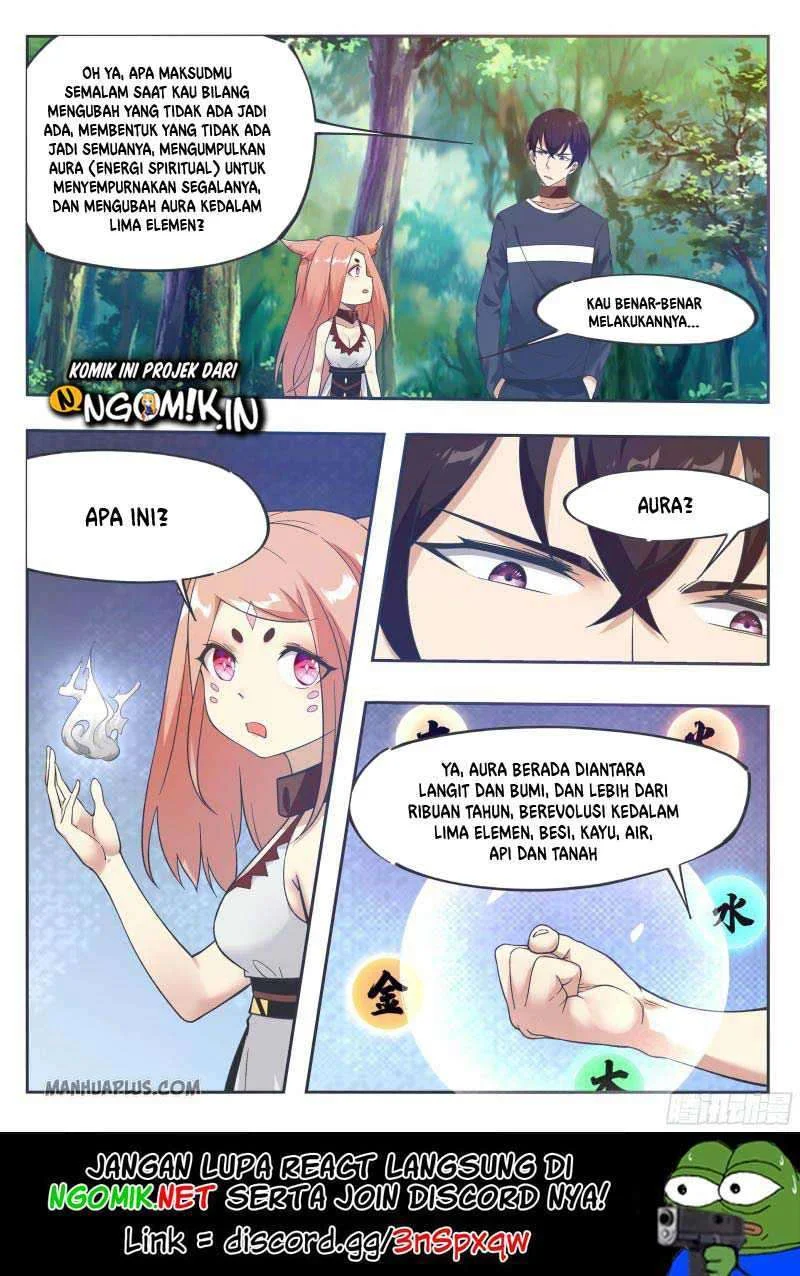 Zui Qiang Shen Bab 188 halaman 2