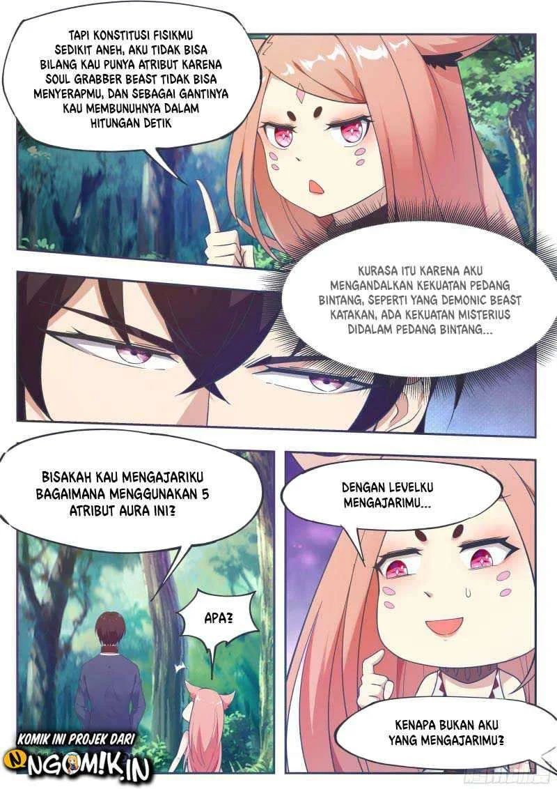 Zui Qiang Shen Bab 188 halaman 4