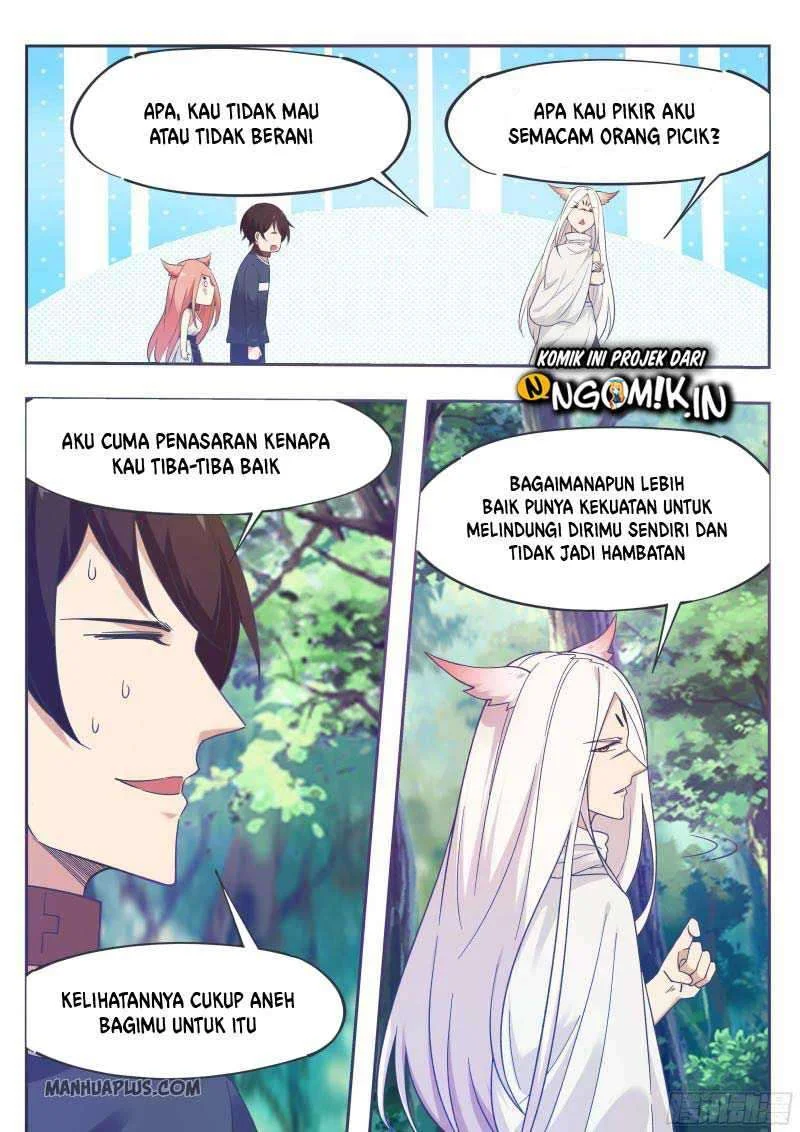 Zui Qiang Shen Bab 188 halaman 6