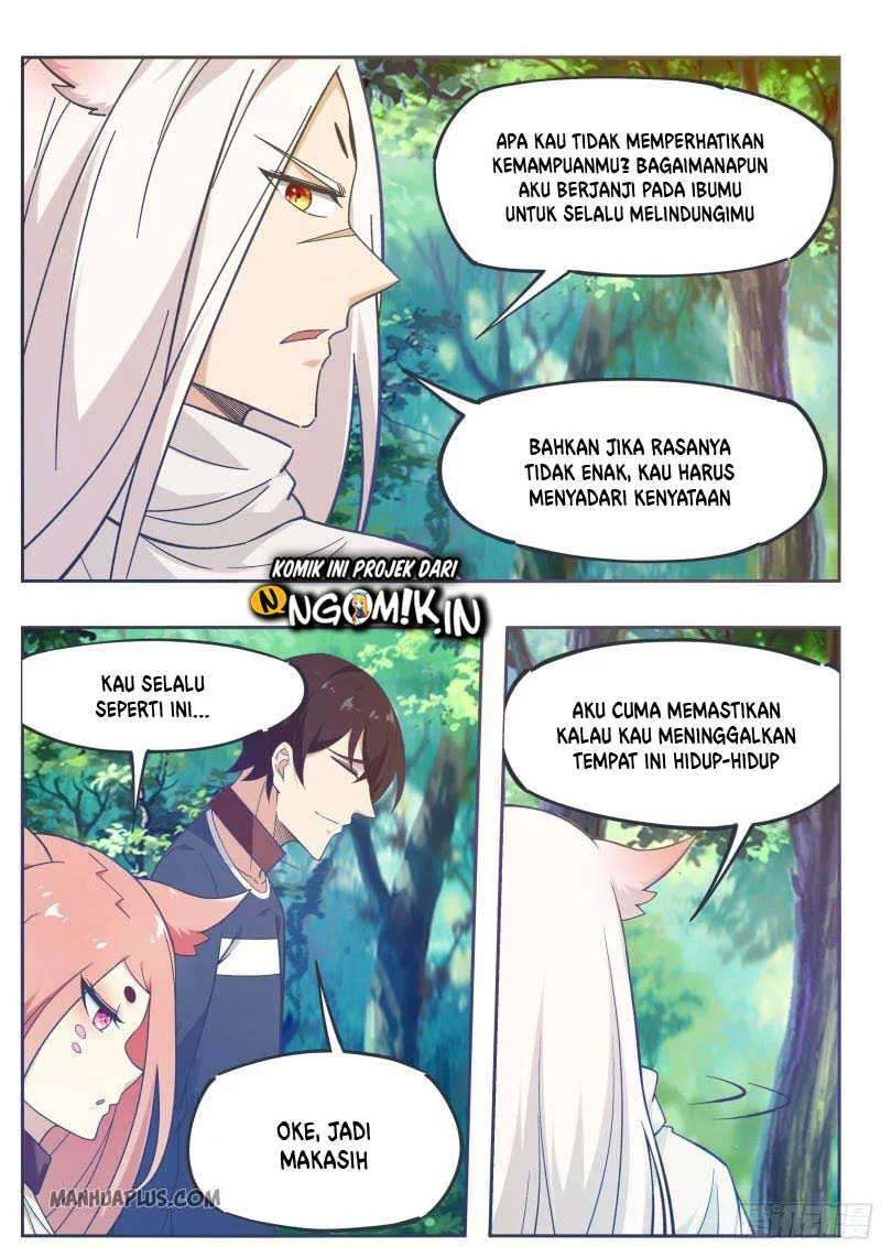 Zui Qiang Shen Bab 188 halaman 8