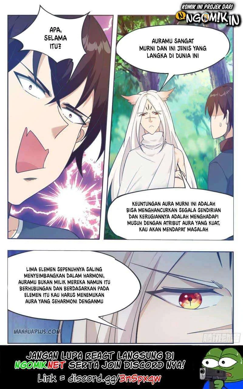 Zui Qiang Shen Bab 188 halaman 11