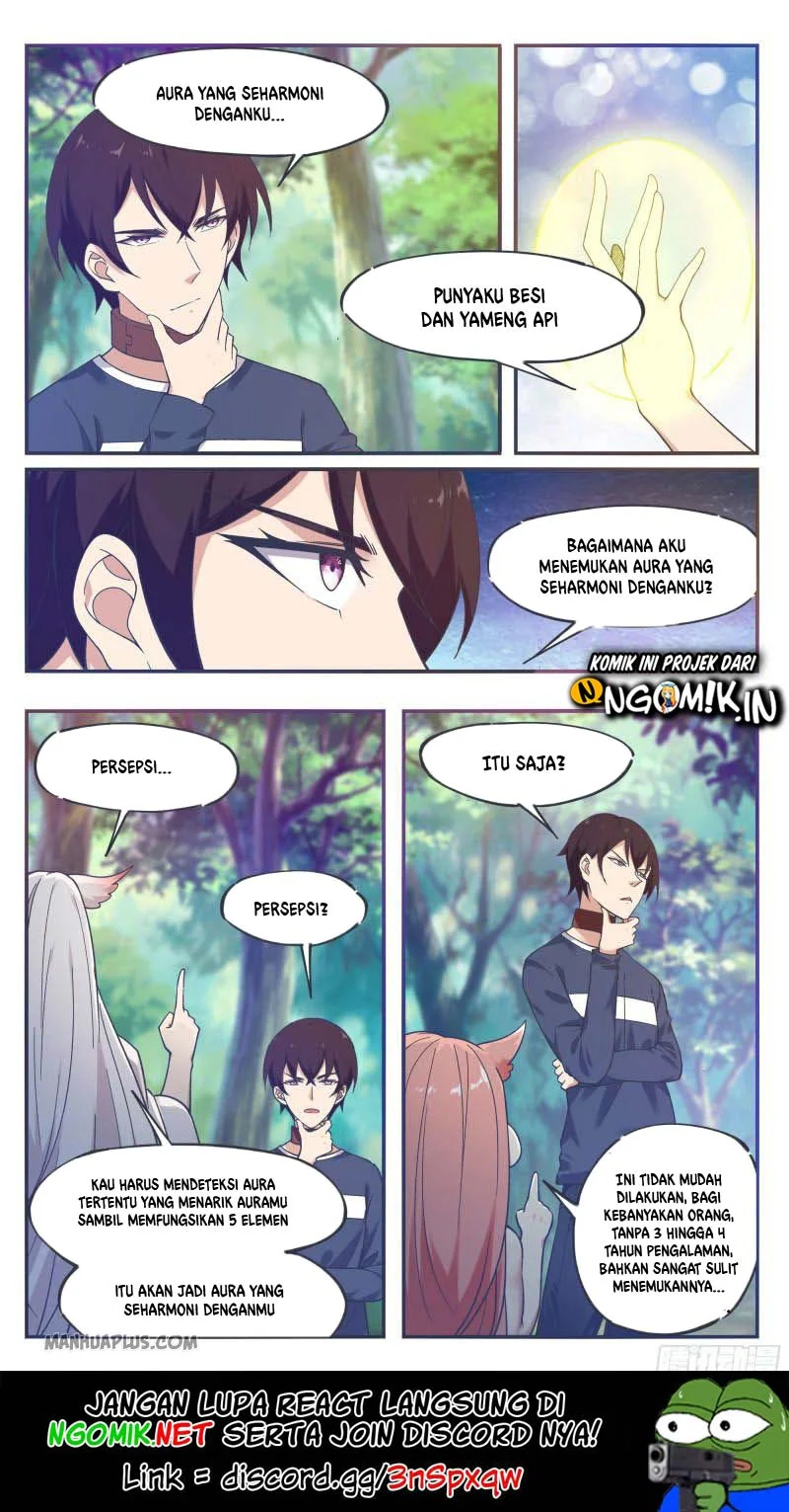Zui Qiang Shen chapter 189 halaman 2