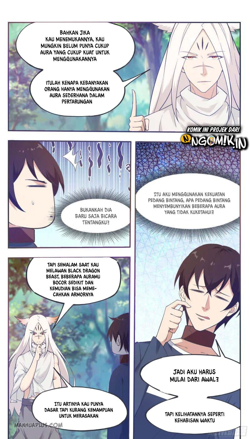 Zui Qiang Shen chapter 189 halaman 3