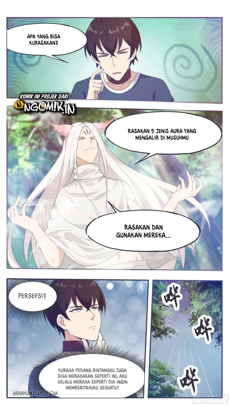 Zui Qiang Shen chapter 189 halaman 4