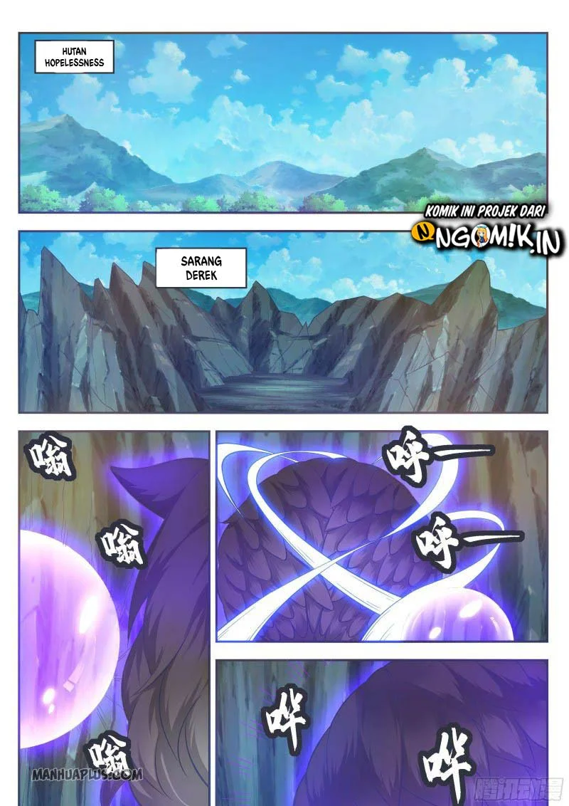 Zui Qiang Shen chapter 189 halaman 6