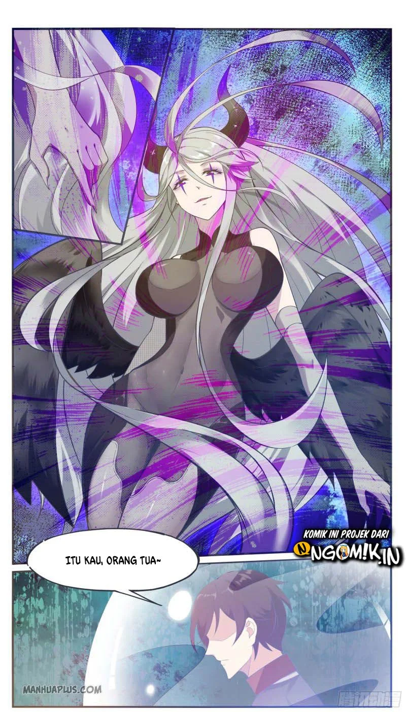 Zui Qiang Shen chapter 189 halaman 7