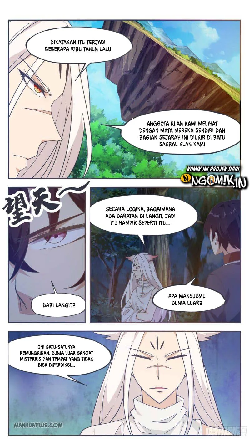 Zui Qiang Shen chapter 189 halaman 9