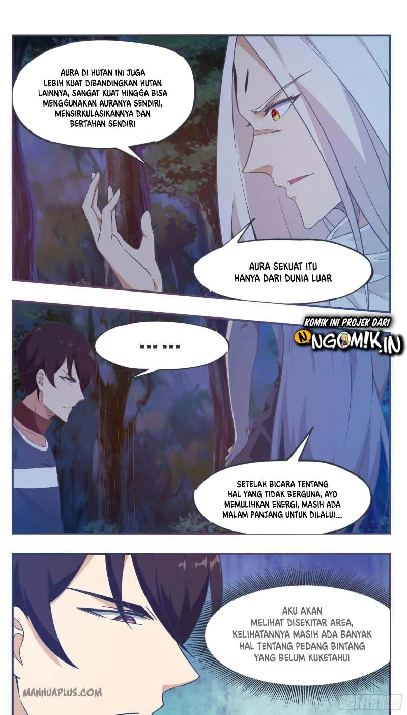 Zui Qiang Shen chapter 189 halaman 10