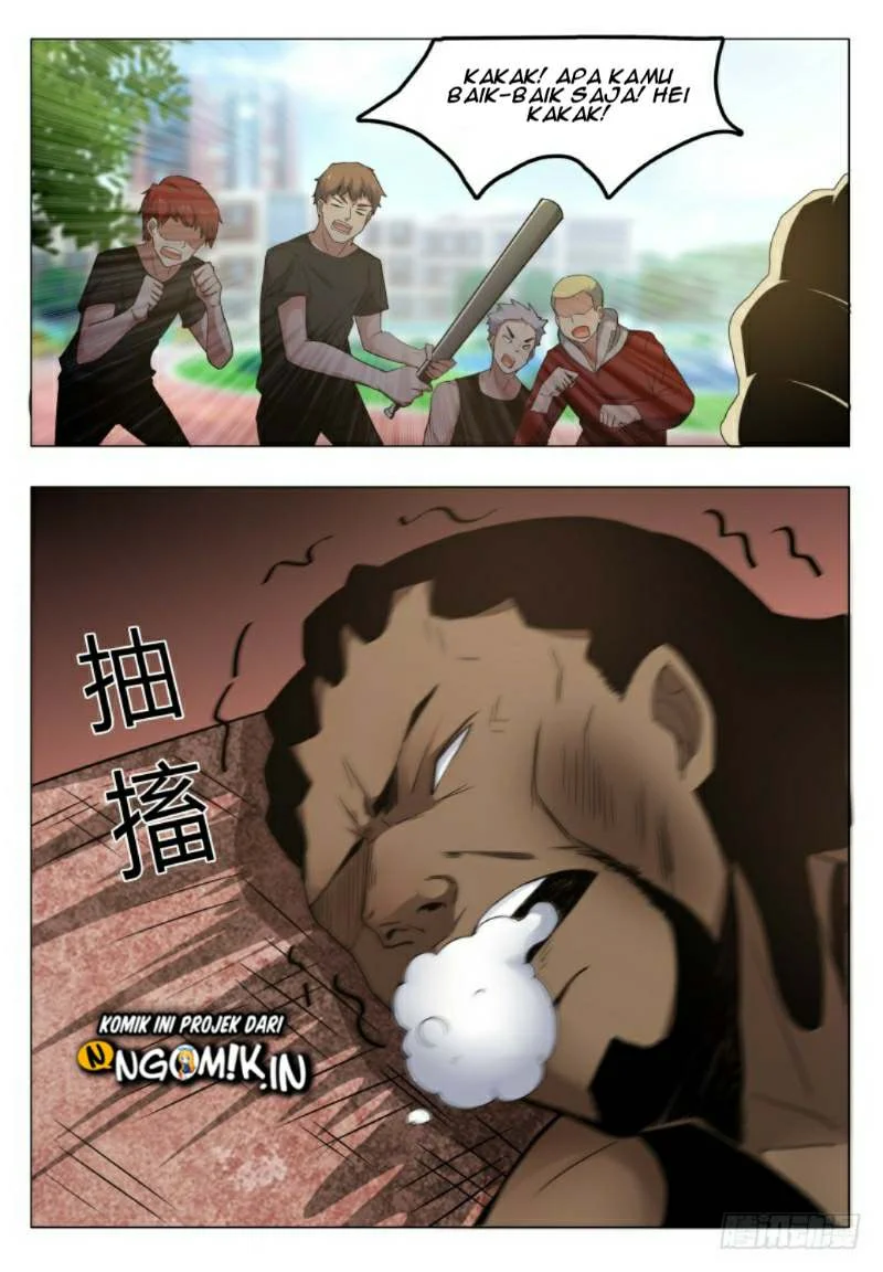 Zui Qiang Shen Bab 19 halaman 11