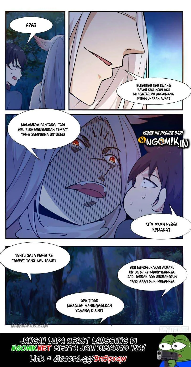 Zui Qiang Shen chapter 190 halaman 2