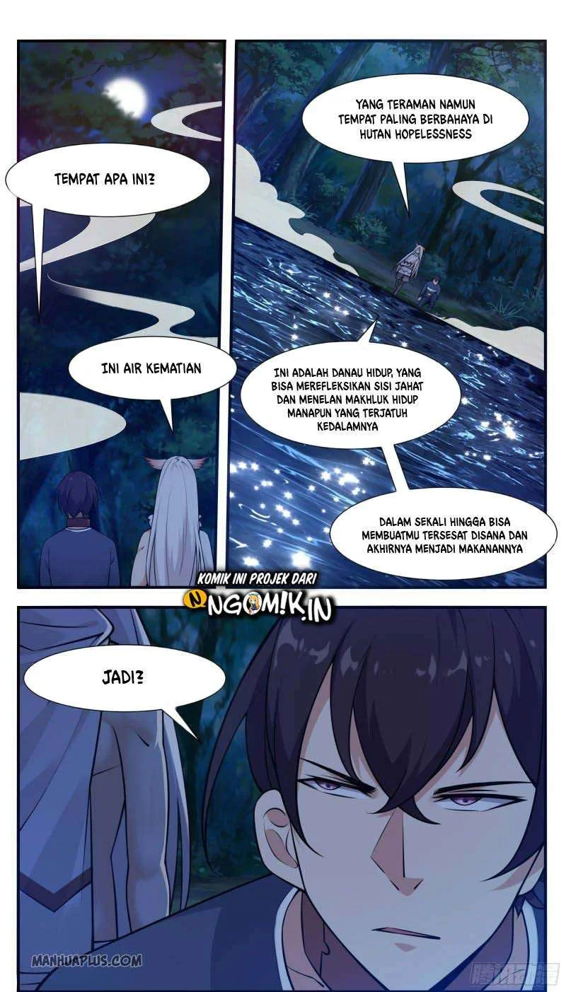 Zui Qiang Shen chapter 190 halaman 3