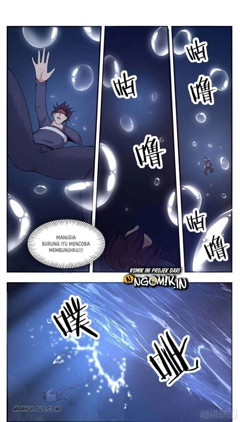 Zui Qiang Shen chapter 190 halaman 5