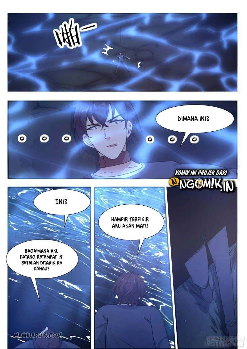 Zui Qiang Shen chapter 190 halaman 6