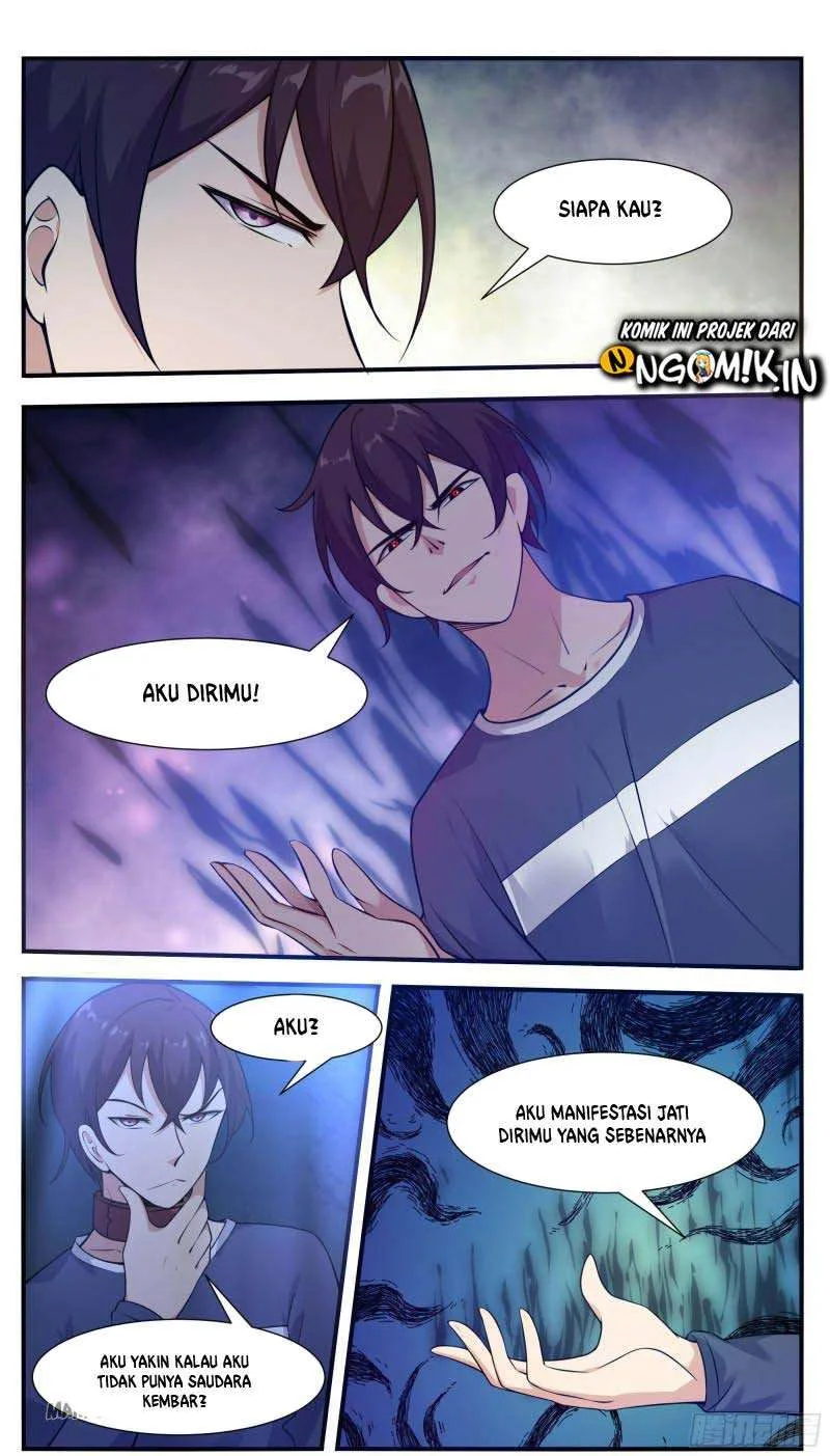 Zui Qiang Shen chapter 190 halaman 7