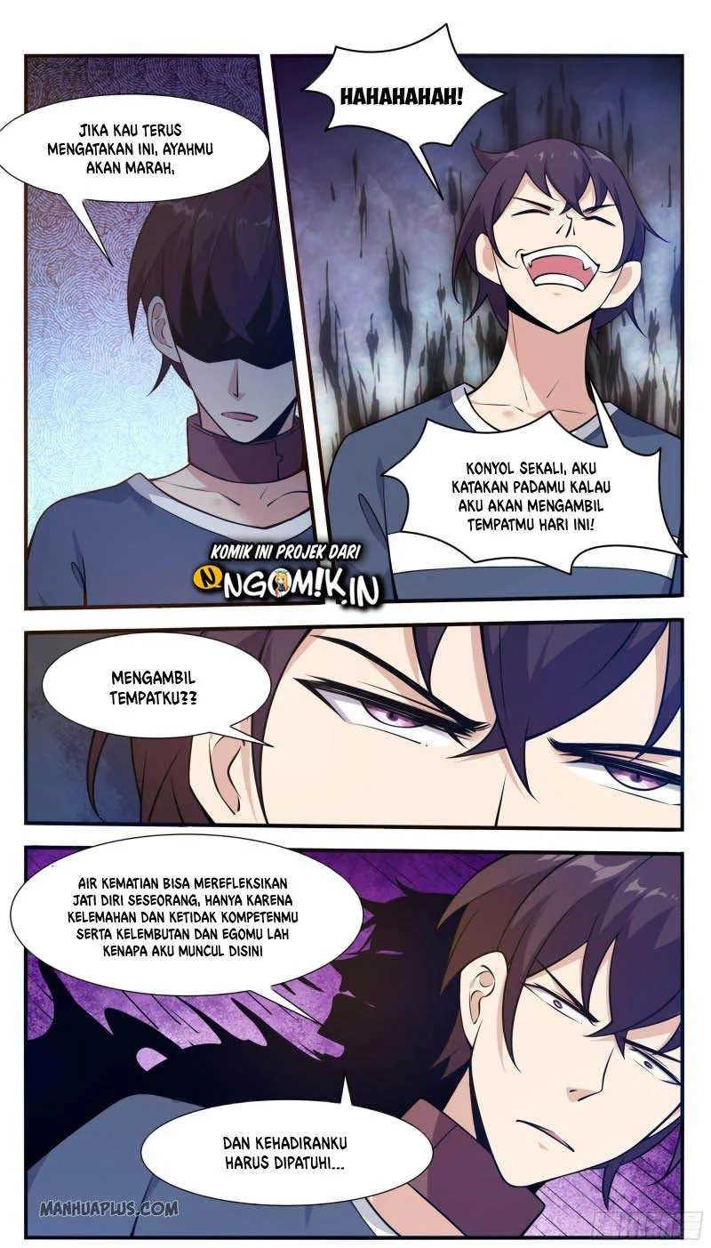 Zui Qiang Shen chapter 190 halaman 9