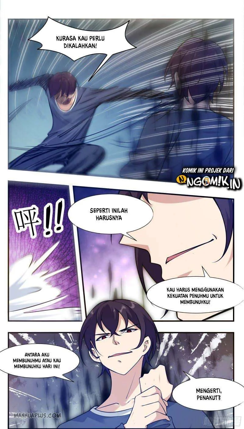 Zui Qiang Shen chapter 190 halaman 10