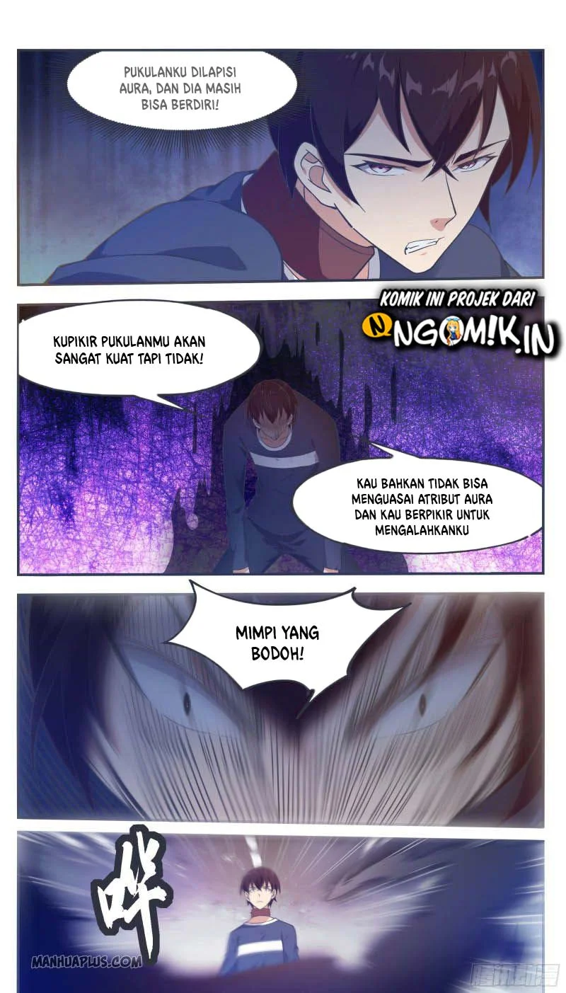 Zui Qiang Shen Bab 191 halaman 3