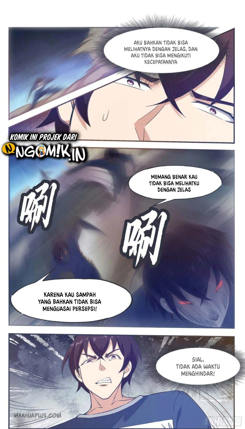 Zui Qiang Shen Bab 191 halaman 5