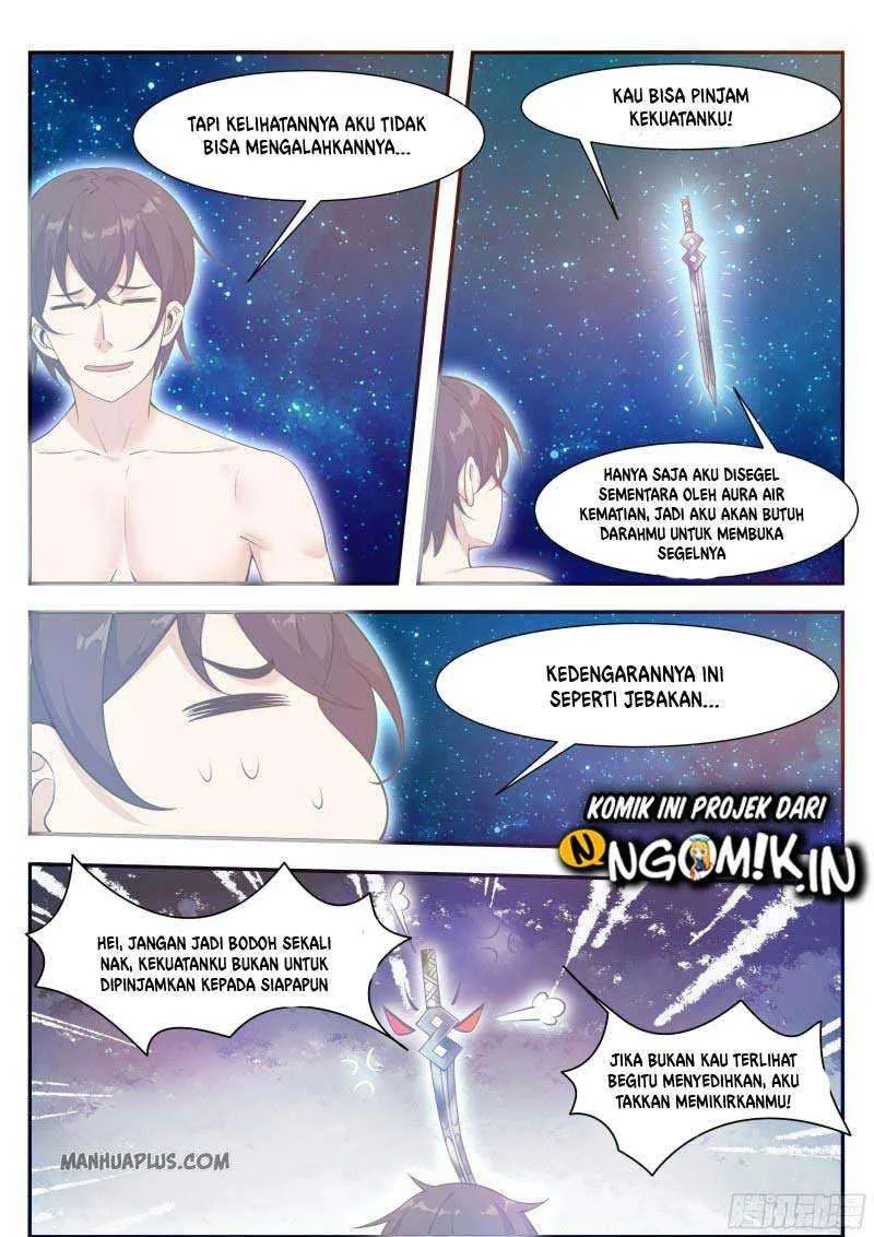 Zui Qiang Shen Bab 192 halaman 6