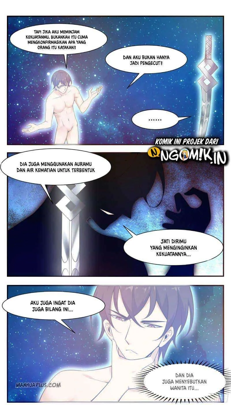 Zui Qiang Shen Bab 192 halaman 7
