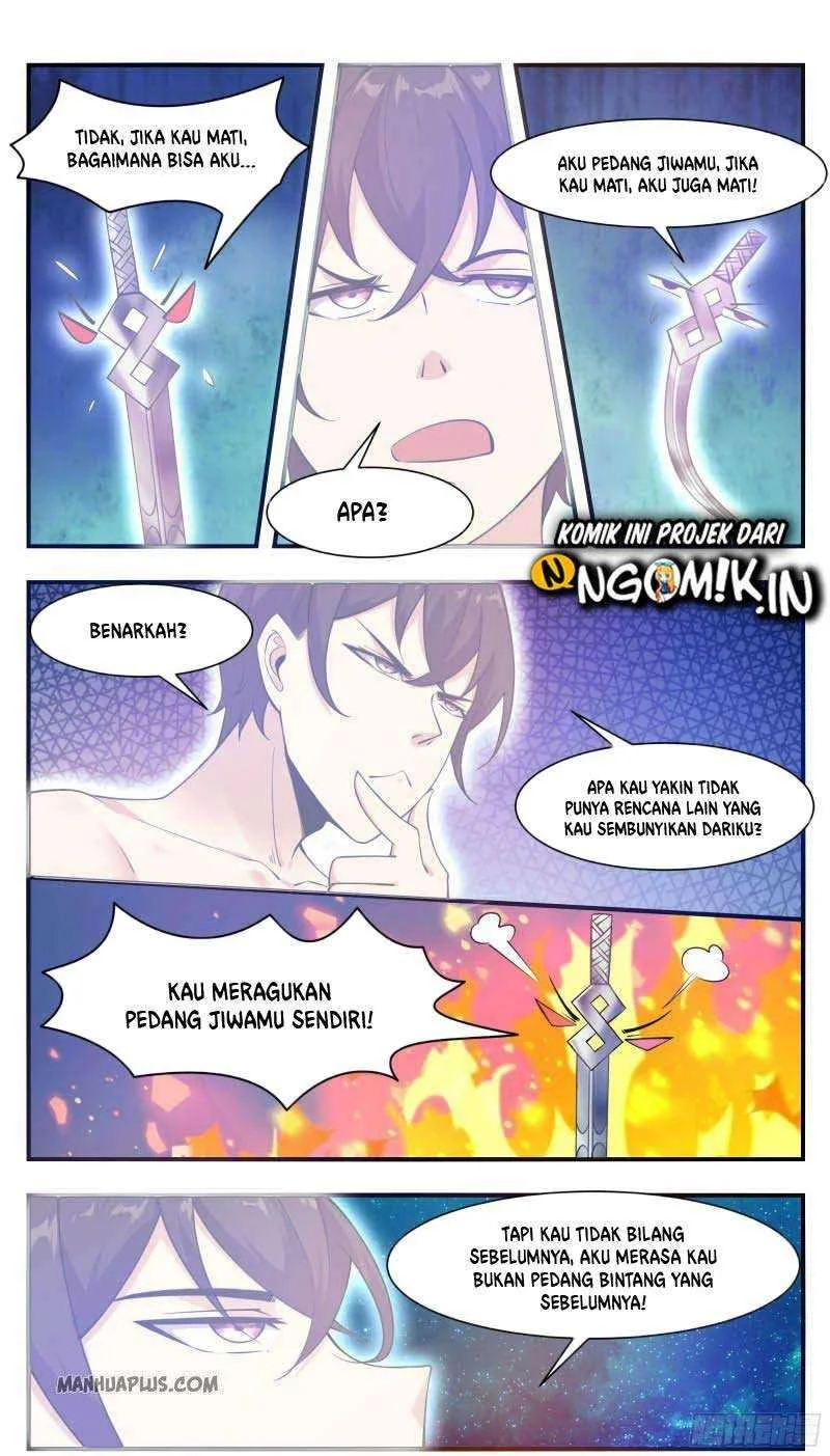 Zui Qiang Shen Bab 192 halaman 9