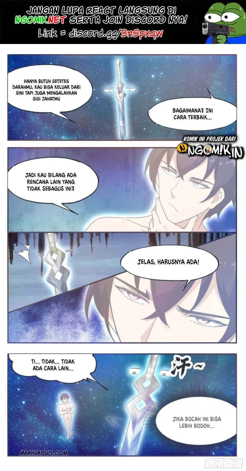 Zui Qiang Shen chapter 193 halaman 2