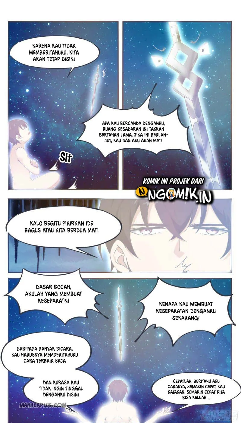 Zui Qiang Shen chapter 193 halaman 3