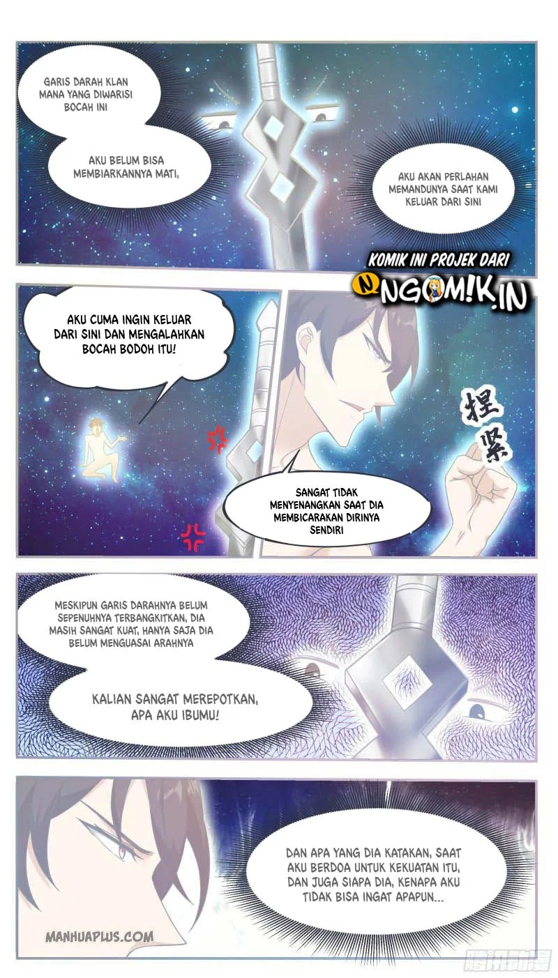 Zui Qiang Shen chapter 193 halaman 4