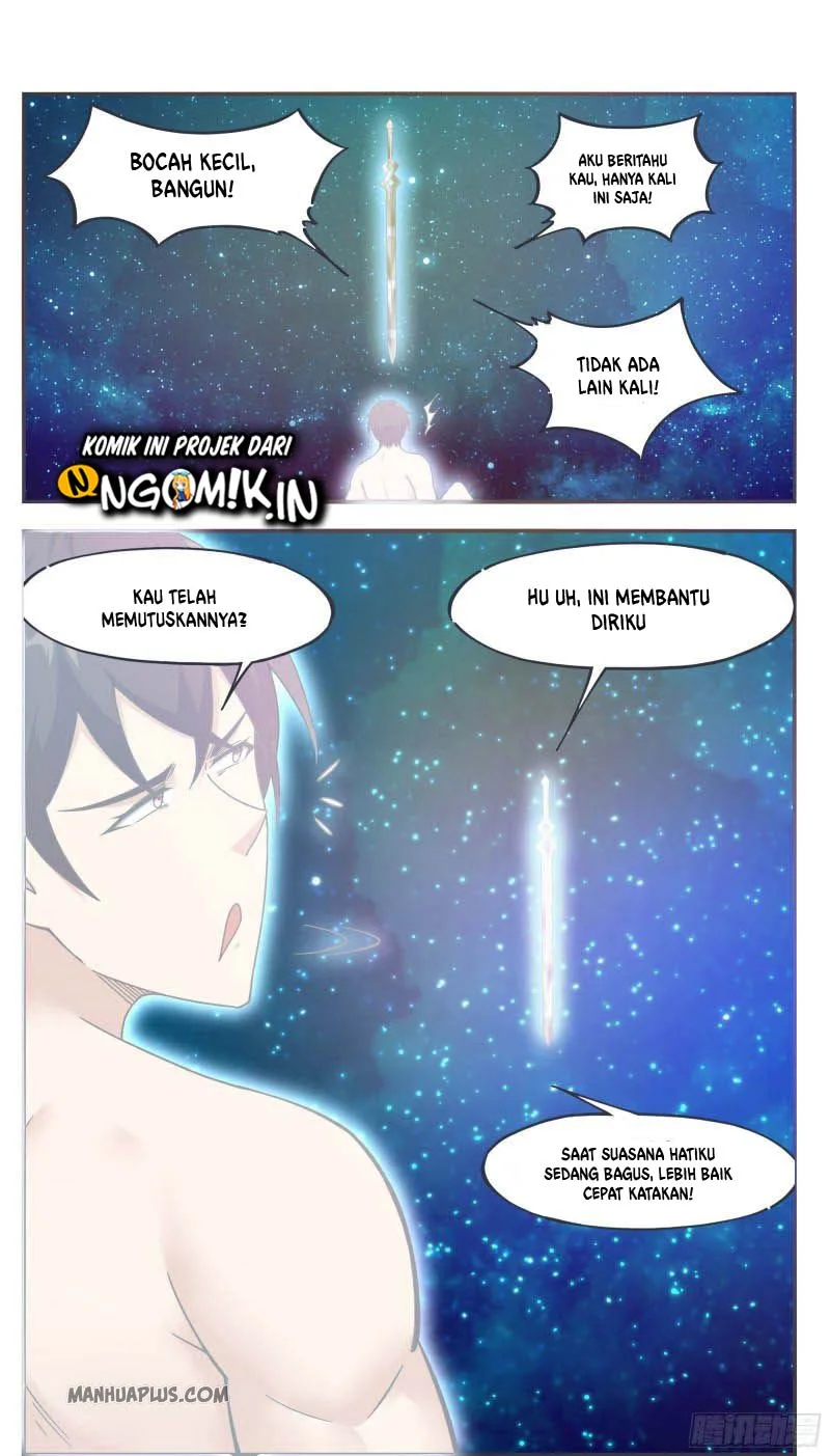 Zui Qiang Shen chapter 193 halaman 5