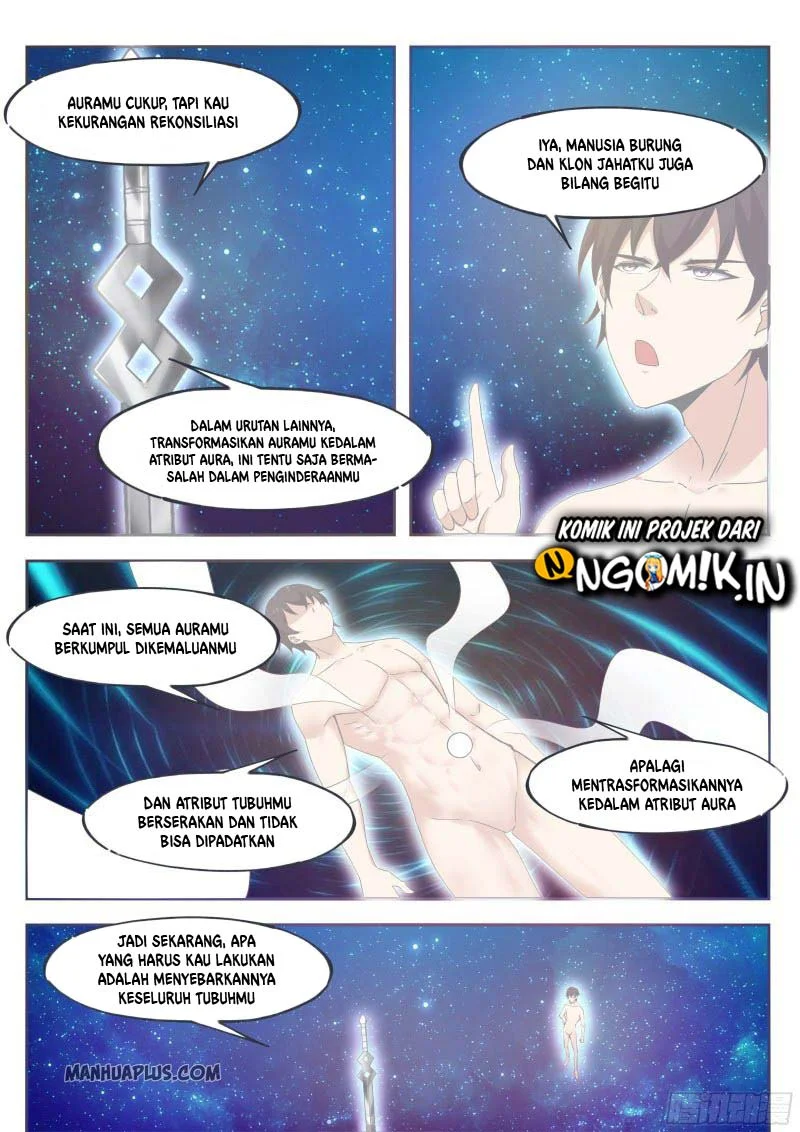 Zui Qiang Shen chapter 193 halaman 6