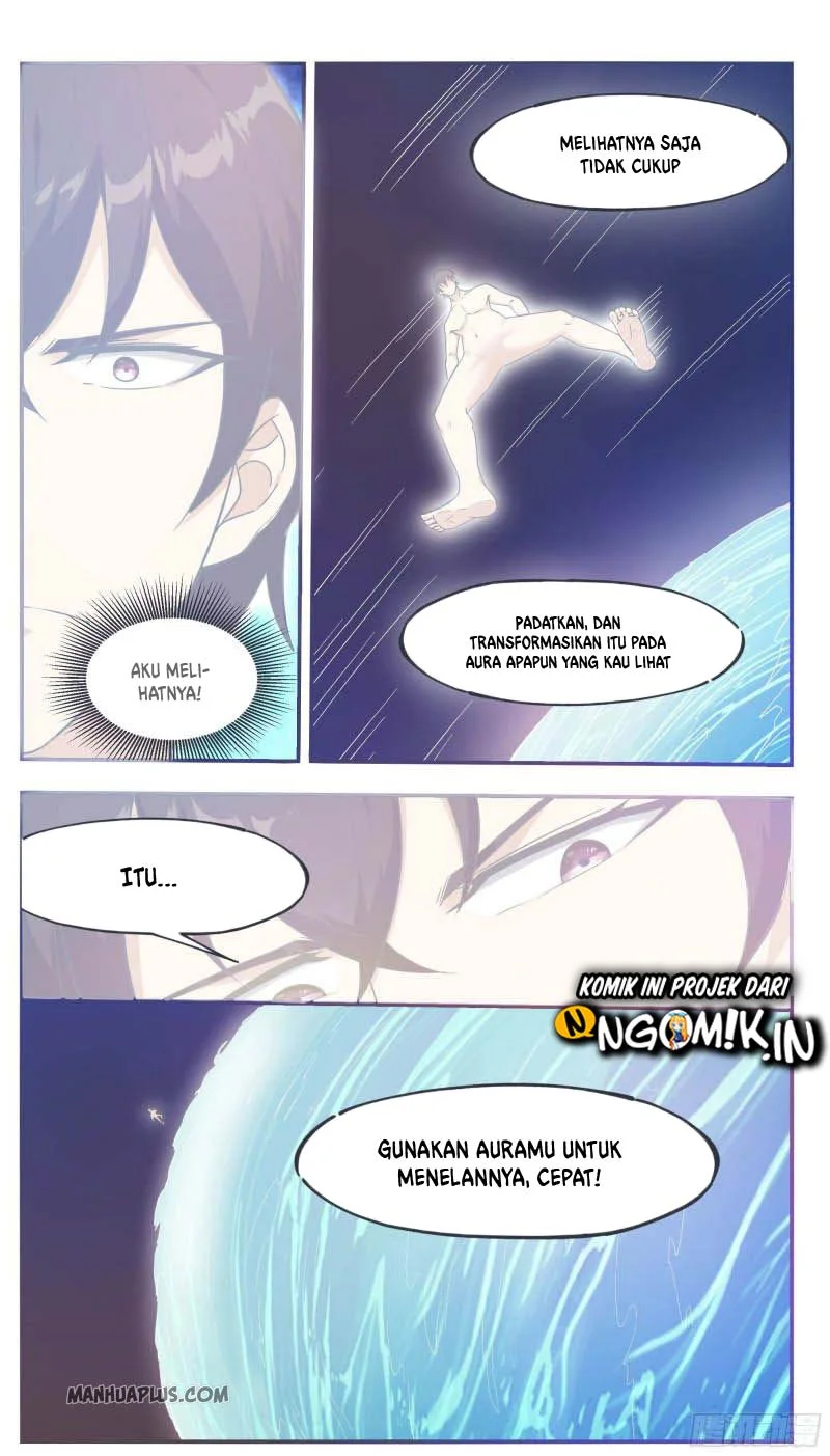 Zui Qiang Shen chapter 193 halaman 8