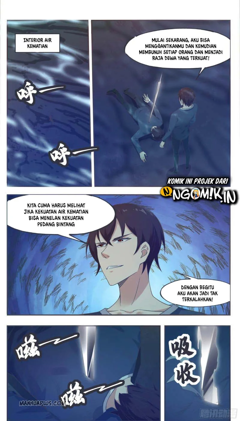 Zui Qiang Shen chapter 193 halaman 10