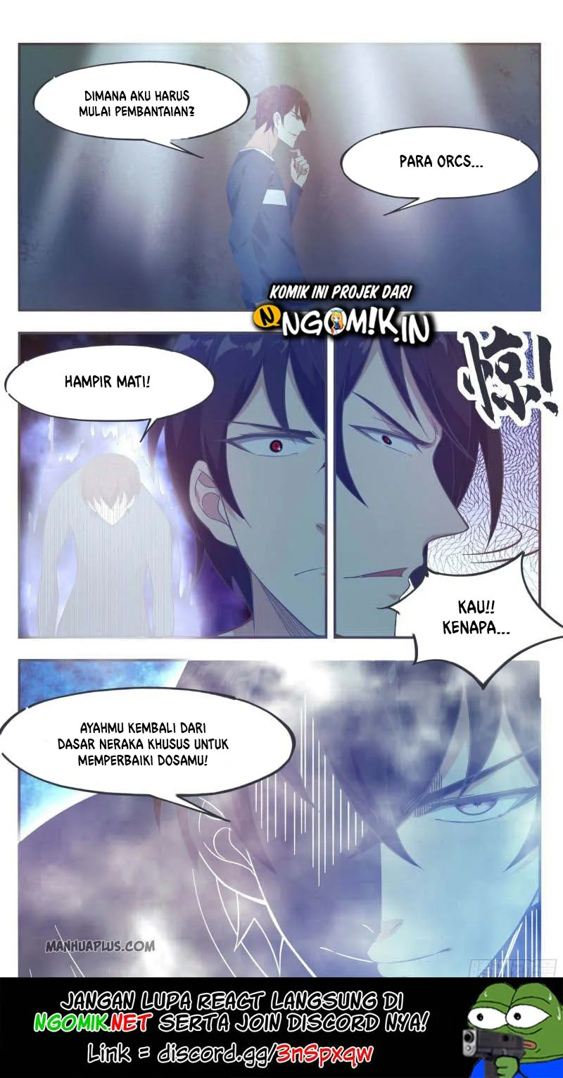 Zui Qiang Shen chapter 193 halaman 11