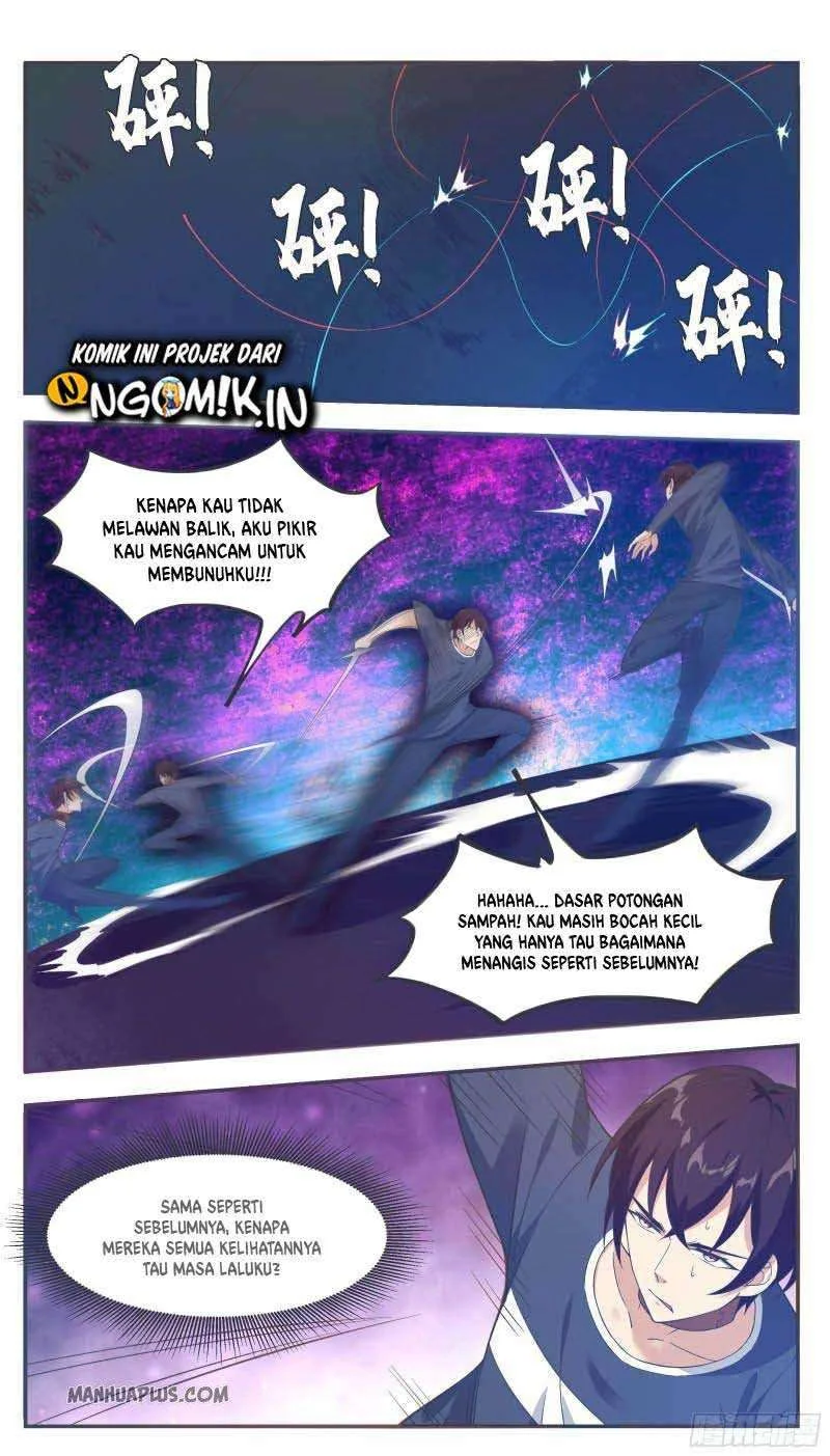 Zui Qiang Shen chapter 194 halaman 4