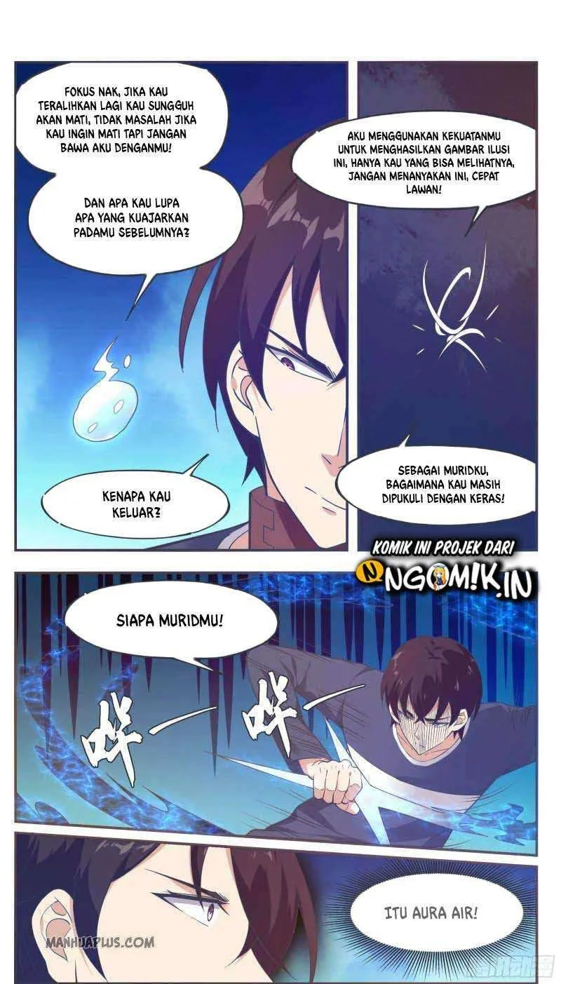 Zui Qiang Shen chapter 194 halaman 5