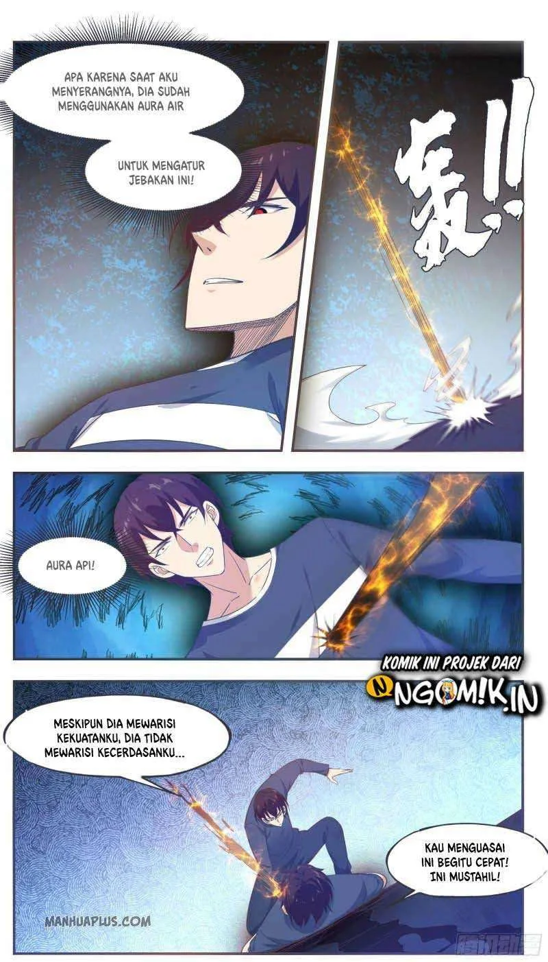 Zui Qiang Shen chapter 194 halaman 8