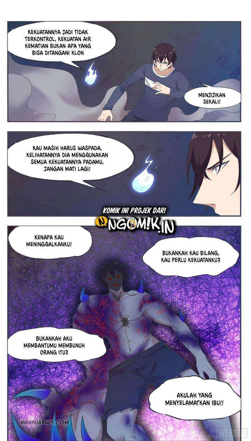 Zui Qiang Shen chapter 194 halaman 10