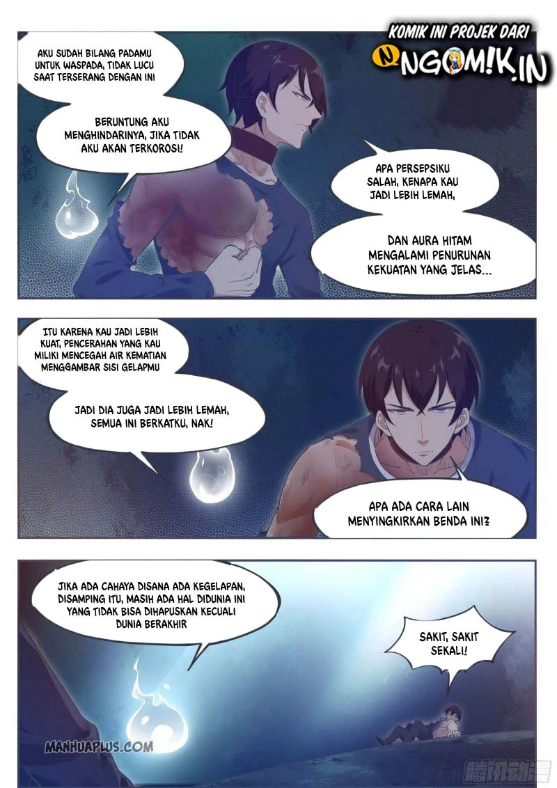 Zui Qiang Shen Bab 195 halaman 6