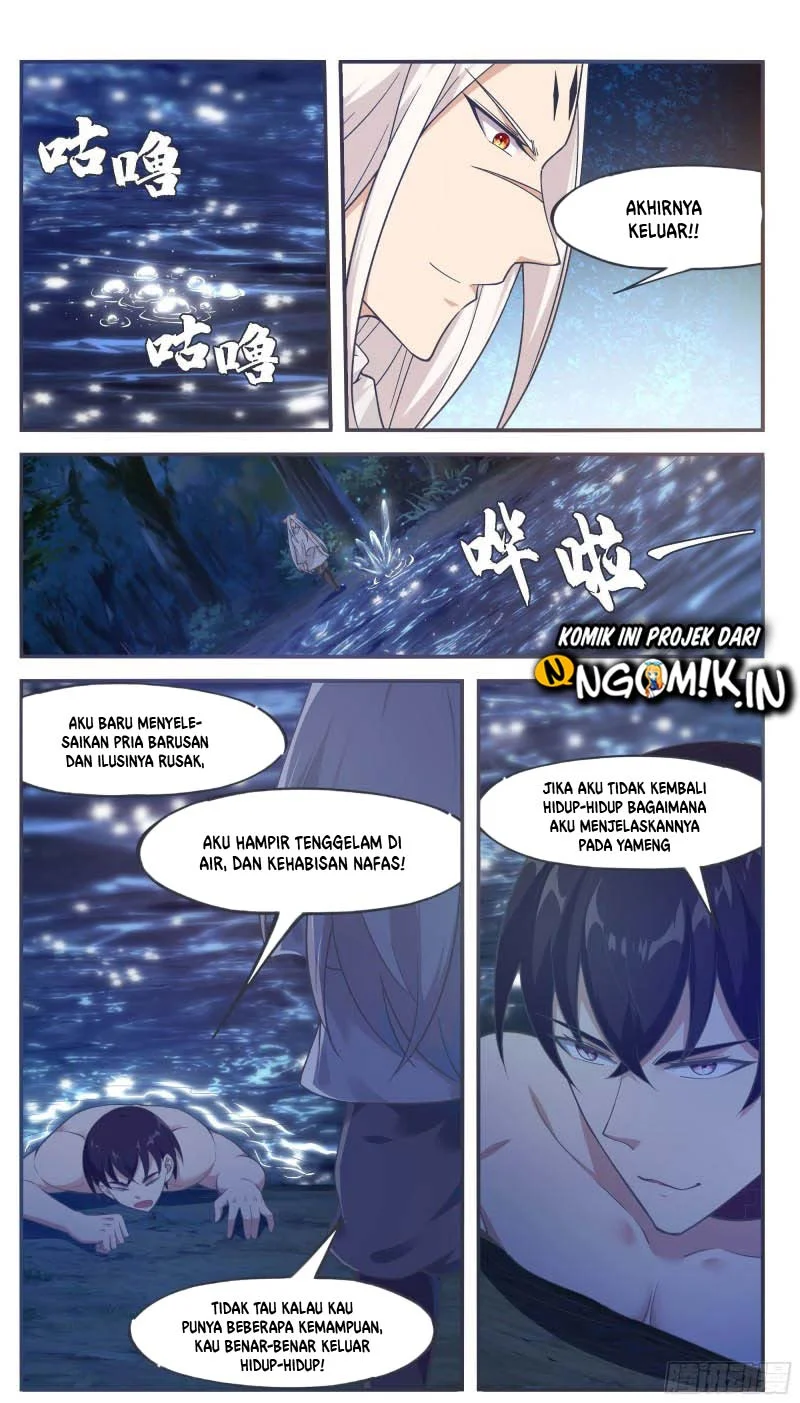 Zui Qiang Shen Bab 195 halaman 8